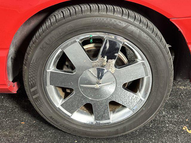 used 2002 Ford Thunderbird car, priced at $16,474