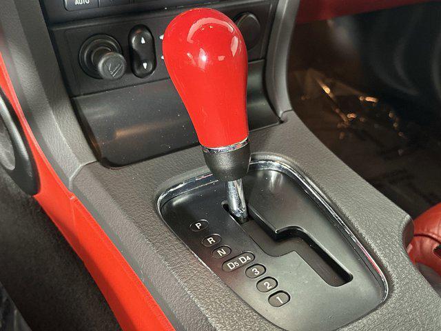 used 2002 Ford Thunderbird car, priced at $16,474