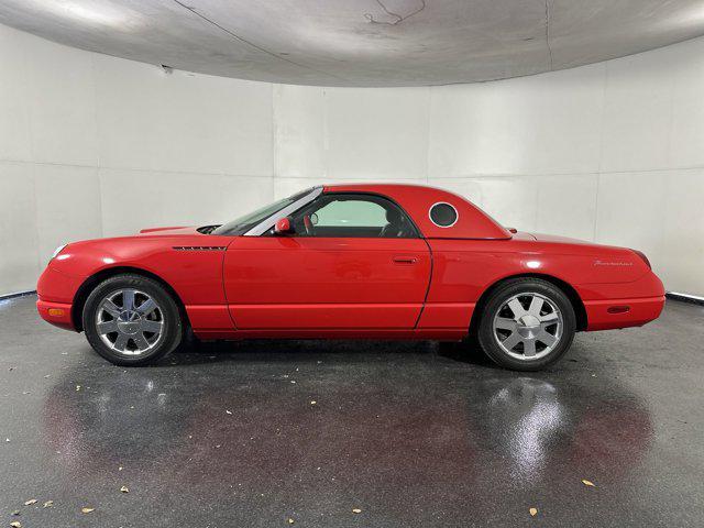 used 2002 Ford Thunderbird car, priced at $16,474