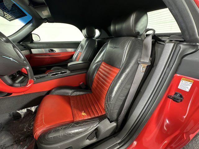 used 2002 Ford Thunderbird car, priced at $16,474