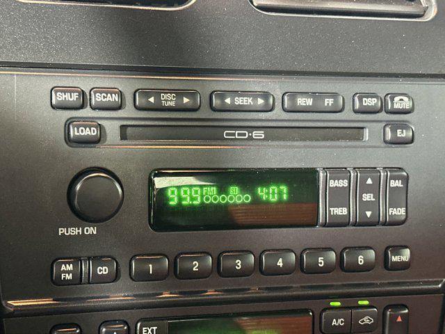 used 2002 Ford Thunderbird car, priced at $16,474