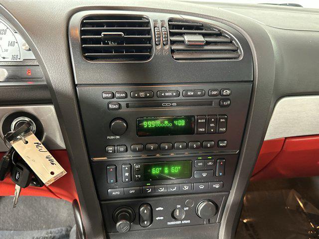 used 2002 Ford Thunderbird car, priced at $16,474