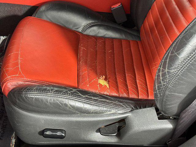 used 2002 Ford Thunderbird car, priced at $16,474