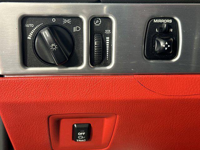 used 2002 Ford Thunderbird car, priced at $16,474