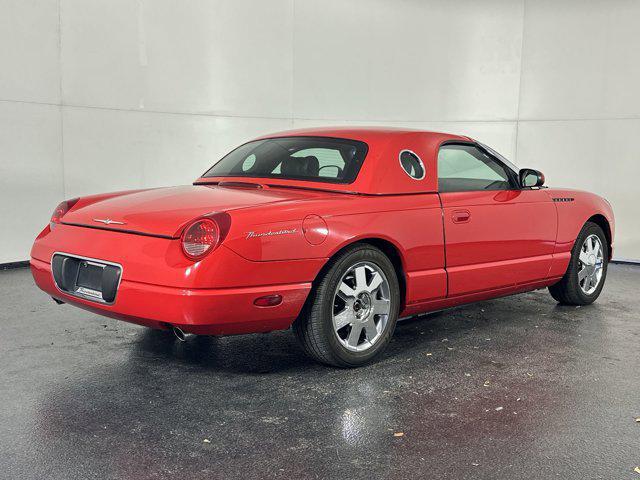 used 2002 Ford Thunderbird car, priced at $16,474