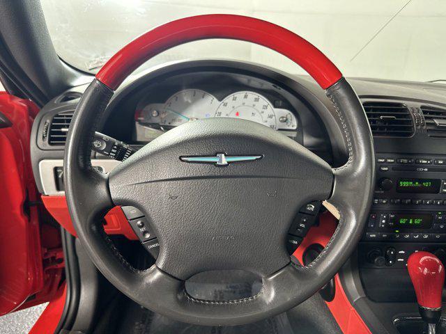 used 2002 Ford Thunderbird car, priced at $16,474