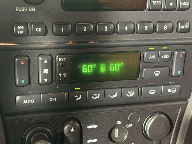 used 2002 Ford Thunderbird car, priced at $16,474