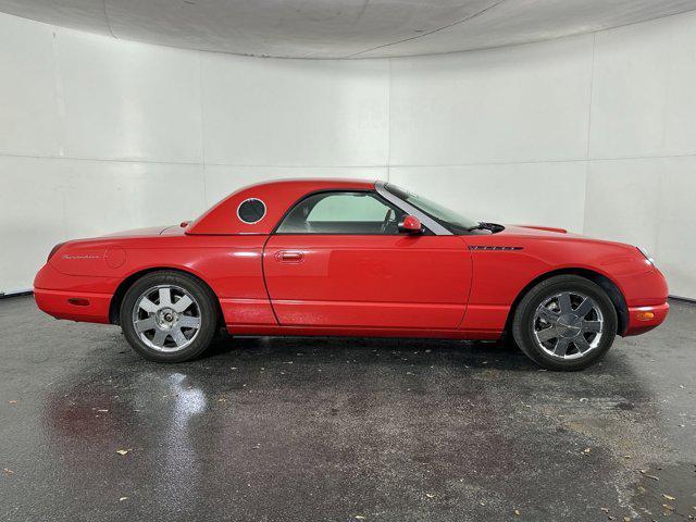 used 2002 Ford Thunderbird car, priced at $16,474