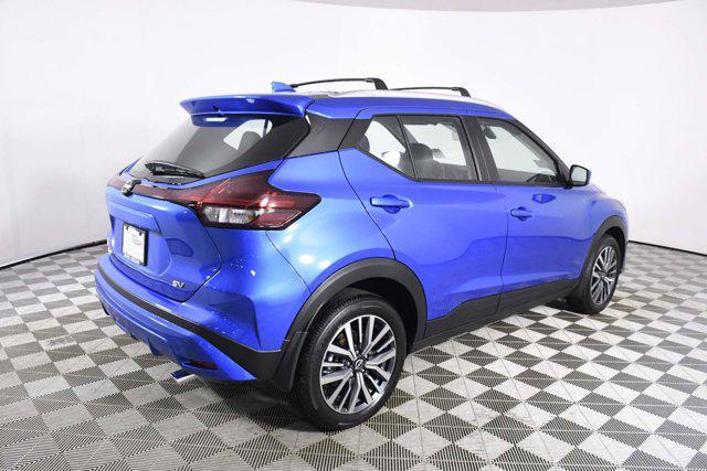 new 2024 Nissan Kicks car, priced at $21,674