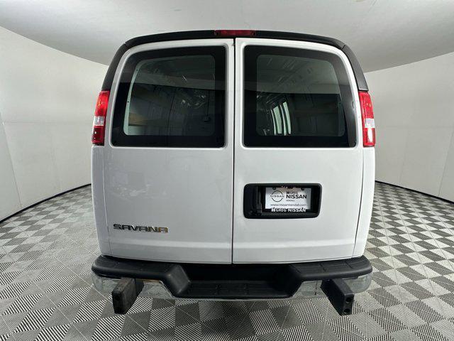 used 2022 GMC Savana 2500 car, priced at $29,791