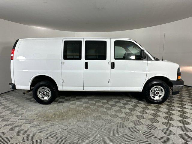 used 2022 GMC Savana 2500 car, priced at $29,791