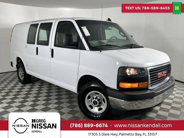 used 2022 GMC Savana 2500 car, priced at $29,791