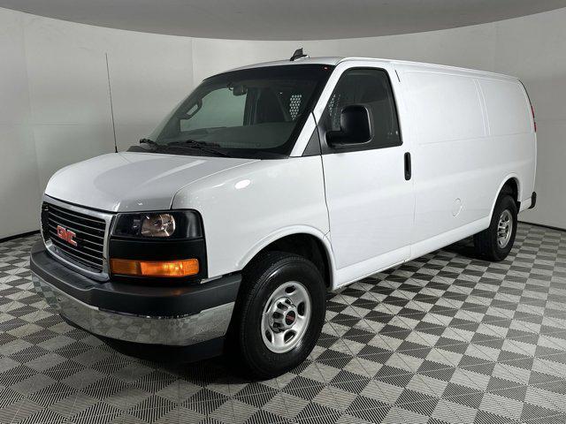 used 2022 GMC Savana 2500 car, priced at $29,791