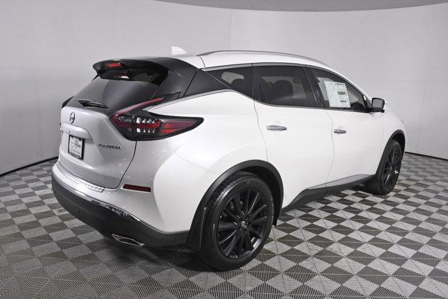 new 2024 Nissan Murano car, priced at $43,437