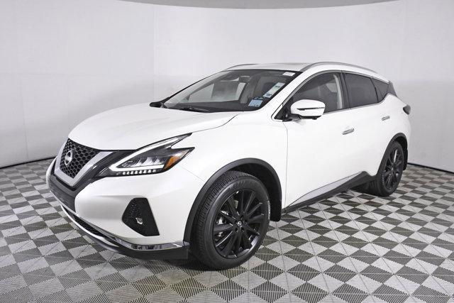 new 2024 Nissan Murano car, priced at $43,437