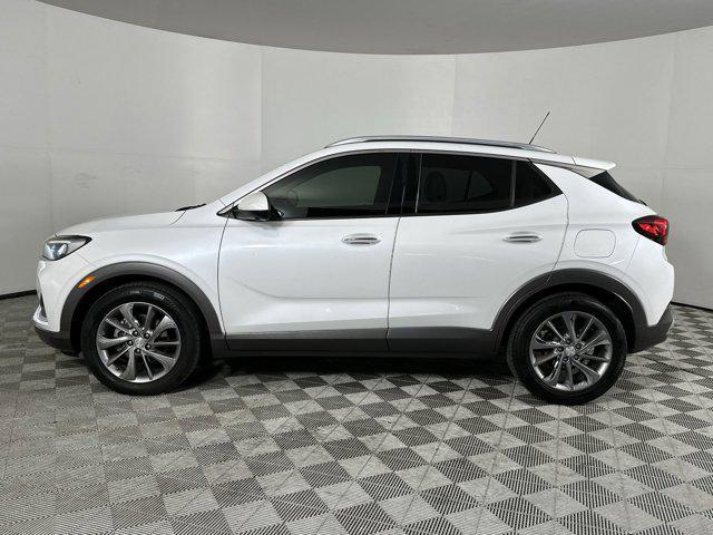 used 2020 Buick Encore GX car, priced at $15,498