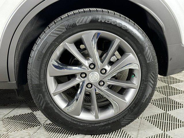 used 2020 Buick Encore GX car, priced at $15,498
