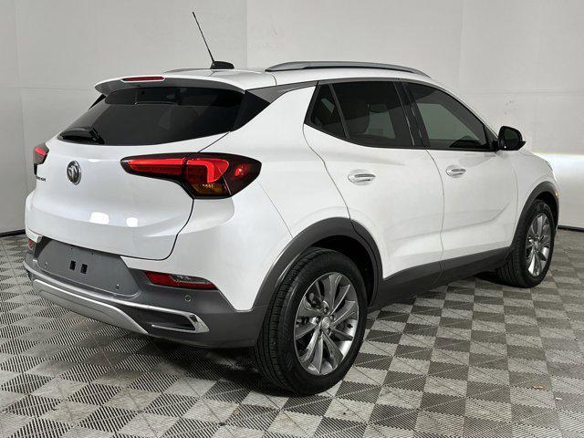 used 2020 Buick Encore GX car, priced at $15,498