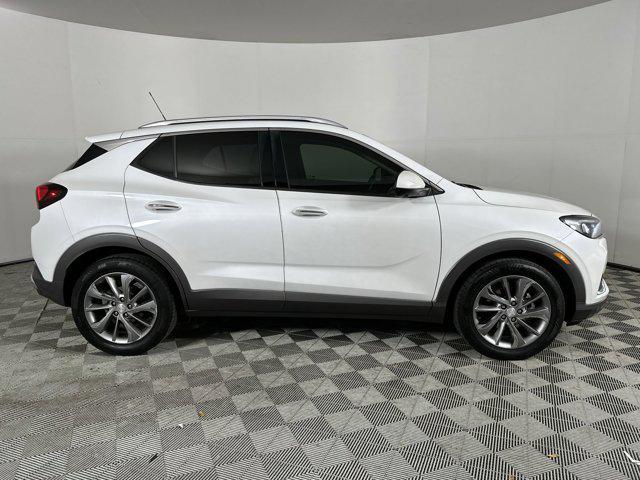 used 2020 Buick Encore GX car, priced at $15,498