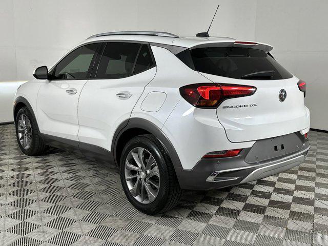 used 2020 Buick Encore GX car, priced at $15,498