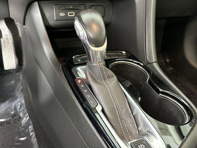 used 2020 Buick Encore GX car, priced at $15,498