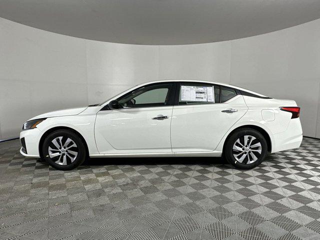 used 2025 Nissan Altima car, priced at $23,098