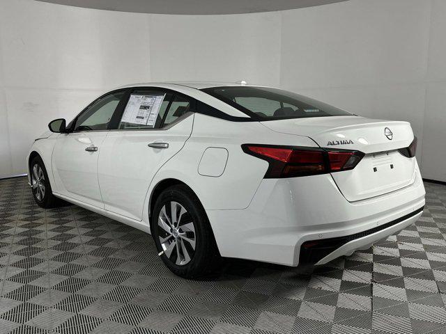 used 2025 Nissan Altima car, priced at $23,098