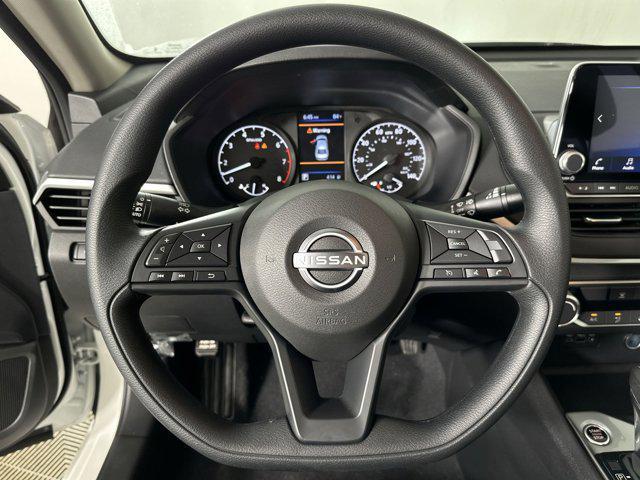 used 2025 Nissan Altima car, priced at $23,098