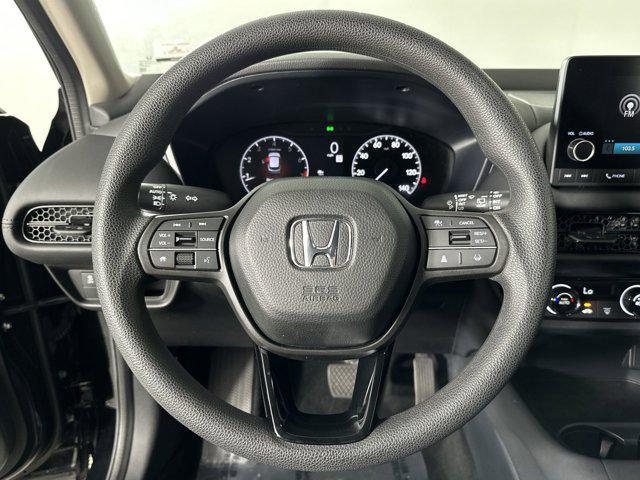 used 2023 Honda HR-V car, priced at $20,998