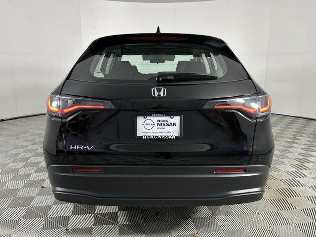 used 2023 Honda HR-V car, priced at $20,998