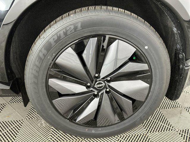 new 2024 Nissan ARIYA car, priced at $43,896