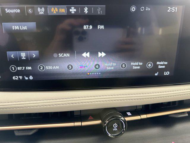 new 2024 Nissan ARIYA car, priced at $43,896