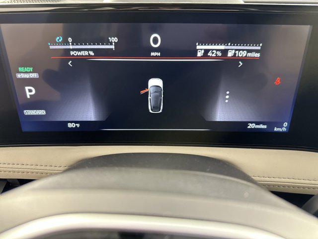 new 2024 Nissan ARIYA car, priced at $43,896