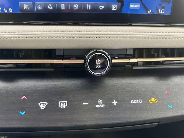new 2024 Nissan ARIYA car, priced at $43,896