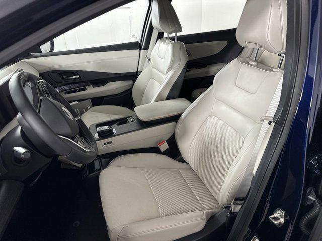 new 2024 Nissan ARIYA car, priced at $43,896
