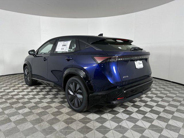 new 2024 Nissan ARIYA car, priced at $43,896
