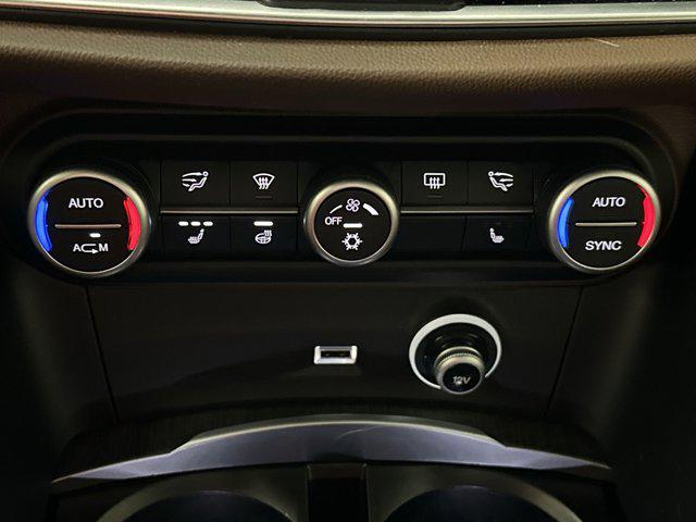 used 2018 Alfa Romeo Stelvio car, priced at $15,998