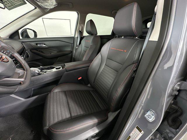 new 2025 Nissan Rogue car, priced at $35,379