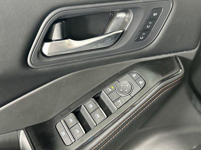 new 2025 Nissan Rogue car, priced at $35,379