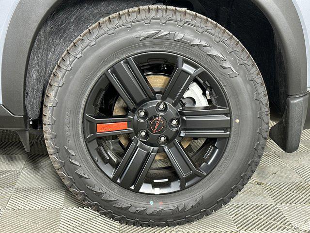 new 2025 Nissan Rogue car, priced at $35,379