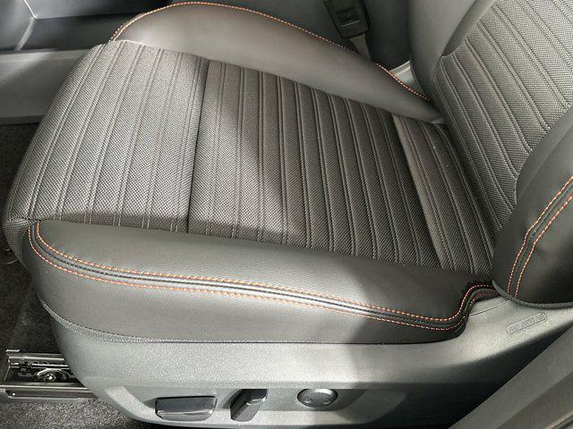 new 2025 Nissan Rogue car, priced at $35,379