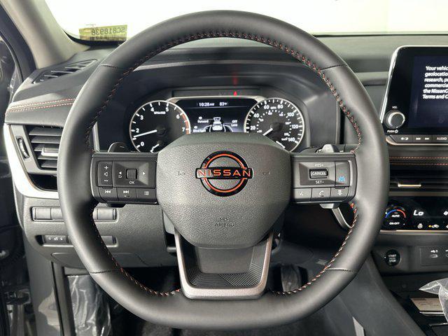 new 2025 Nissan Rogue car, priced at $35,379