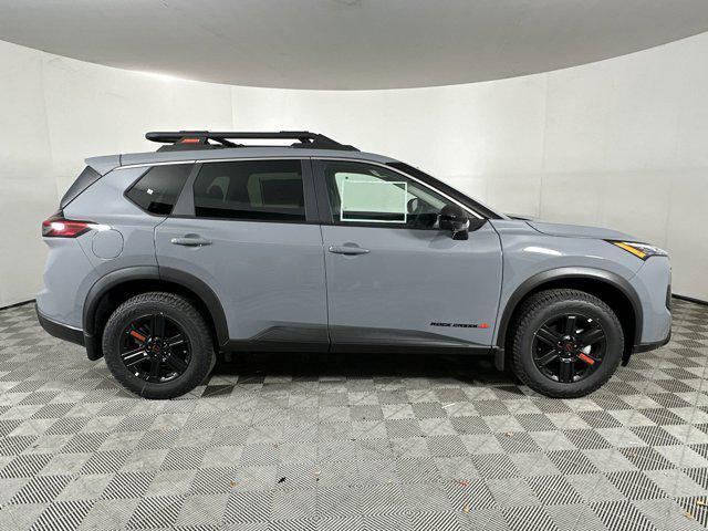 new 2025 Nissan Rogue car, priced at $35,379