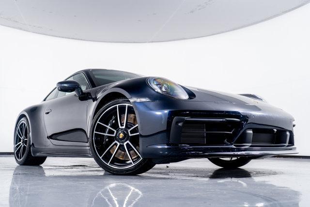 used 2024 Porsche 911 car, priced at $197,898