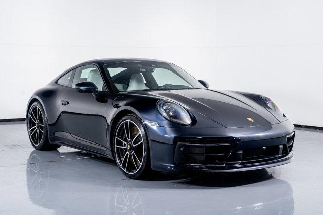 used 2024 Porsche 911 car, priced at $197,898