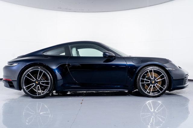 used 2024 Porsche 911 car, priced at $197,898