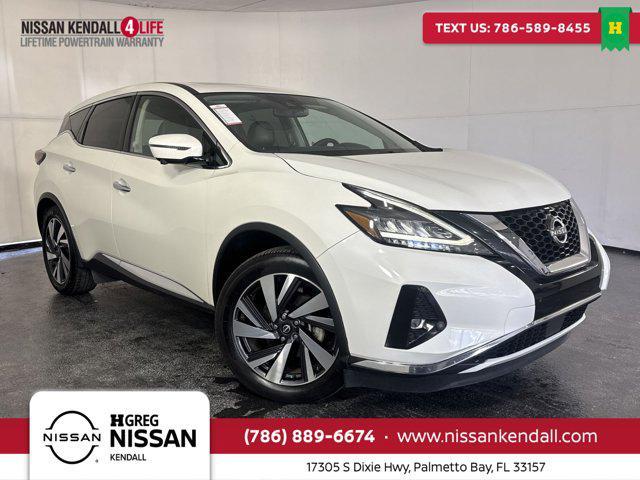 used 2023 Nissan Murano car, priced at $21,999