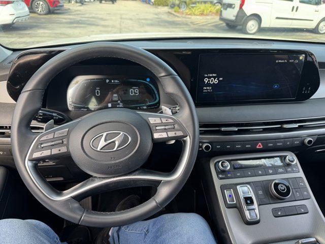 used 2023 Hyundai Palisade car, priced at $29,998