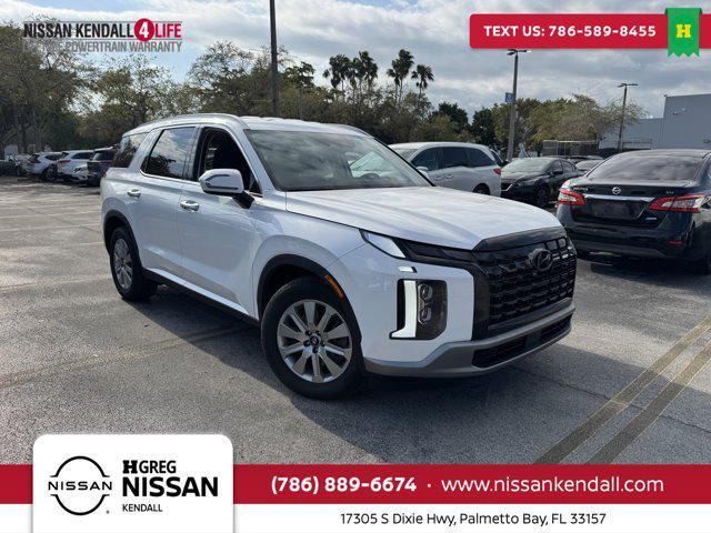 used 2023 Hyundai Palisade car, priced at $29,998