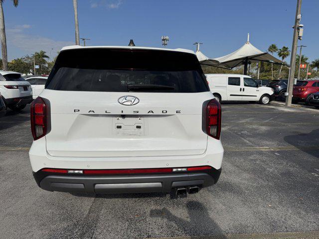 used 2023 Hyundai Palisade car, priced at $29,998